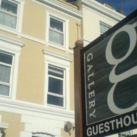 Gallery Guest House Плімут Екстер'єр фото